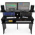 Glorious Workbench Black - Music Studio Workstation