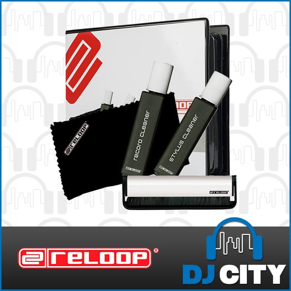 Reloop 221012 Professional DJ Cleaning Kit - Image 4