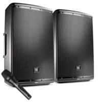 JBL EON615 Pack