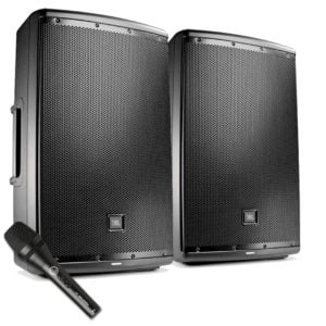 JBL EON615 Pack