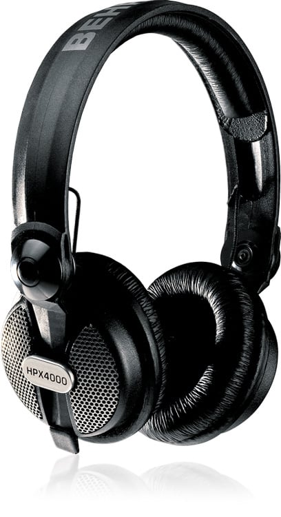 Behringer HPX4000 DJ Headphones