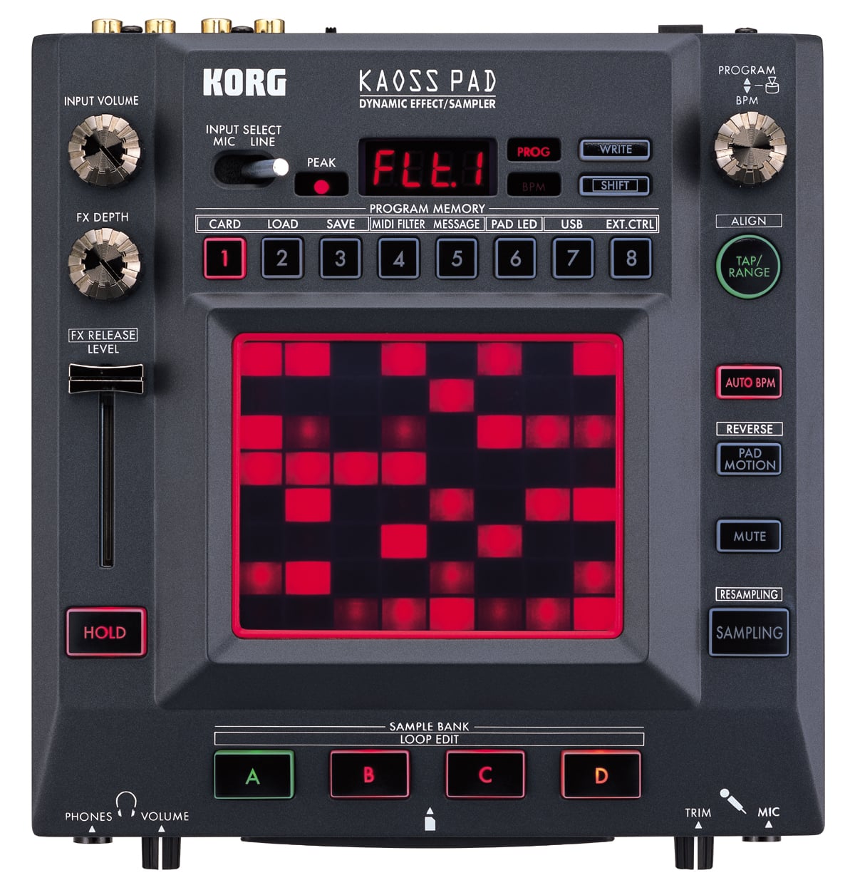 Korg Kaoss Pad 3 Plus (KP3+)