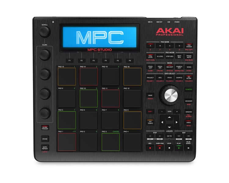 mpc studio