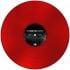 Traktor Scratch Control Vinyl mk2 - Red