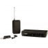 Shure BLX14WL85 Wireless Lapel Microphone System - M17