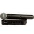 Shure BLX24BETA58 Premium Wireless Handheld Microphone System - K14