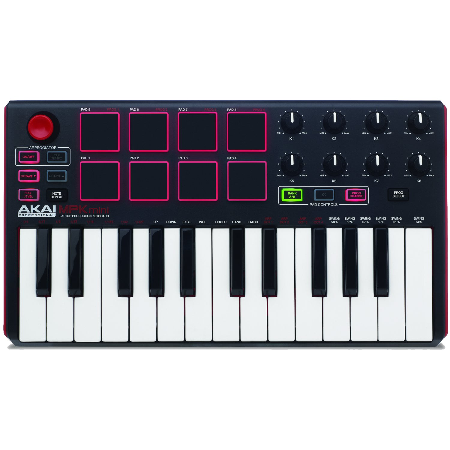 best midi keyboard for mpc one