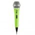 IK Multimedia iRig-Voice Handheld Microphone for iOS - Green