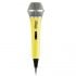 IK Multimedia iRig-Voice Handheld Microphone for iOS - Yellow