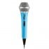 IK Multimedia iRig-Voice Handheld Microphone for iOS - Blue