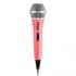 IK Multimedia iRig-Voice Handheld Microphone for iOS - Pink
