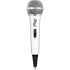 IK Multimedia iRig-Voice Handheld Microphone for iOS - White