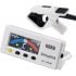 Korg SLM1CMPW Slimpitch Chromatic Tuner - Pearl/White
