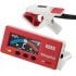 Korg SLM1CMRW Slimpitch Chromatic Tuner - Red/White