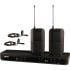 Shure BLX188CVL-M17 Wireless Dual Lapel Microphone System