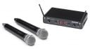 Samson CON88-Dual Wireless System Dual-Channel