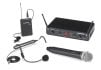 Samson CON88-All Dual-Channel Wireless System Lapel/Headset/Handheld