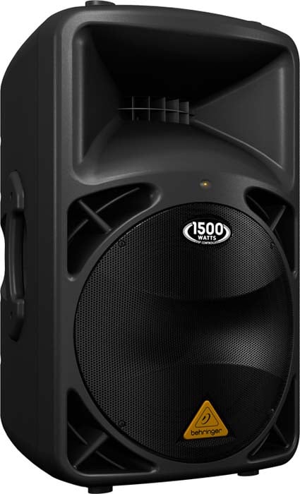 Behringer Eurolive B615D 15" PA Powered Speaker 1500W - DJ City