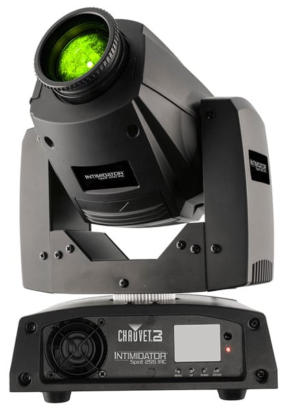 Chauvet DJ Intimidator Spot 255 Moving Head - Image 3