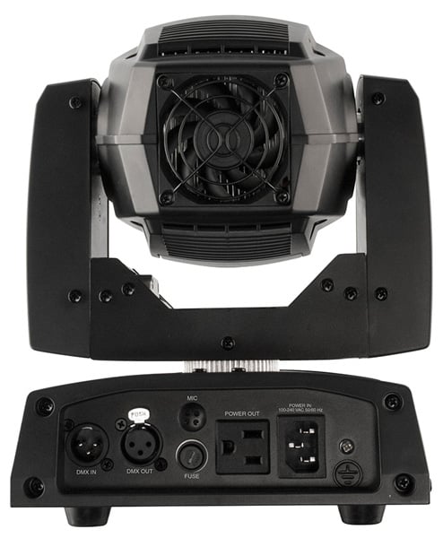 Chauvet DJ Intimidator Spot 255 Moving Head - Image 4