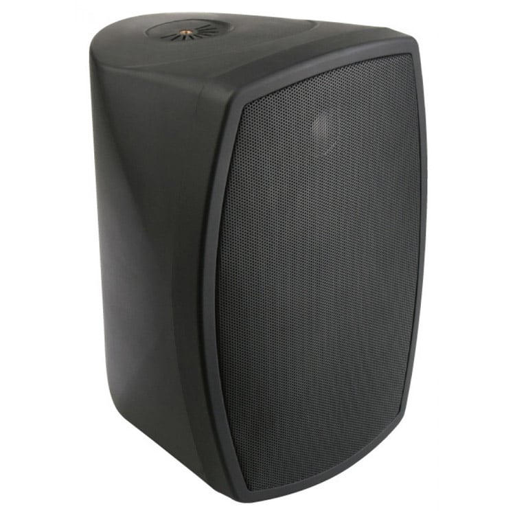 Power Dynamics ISPT6B 6.5" Outdoor Speaker 150W Black DJ City