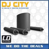 LD Systems Maui 5 Column PA System 800W - Image 8