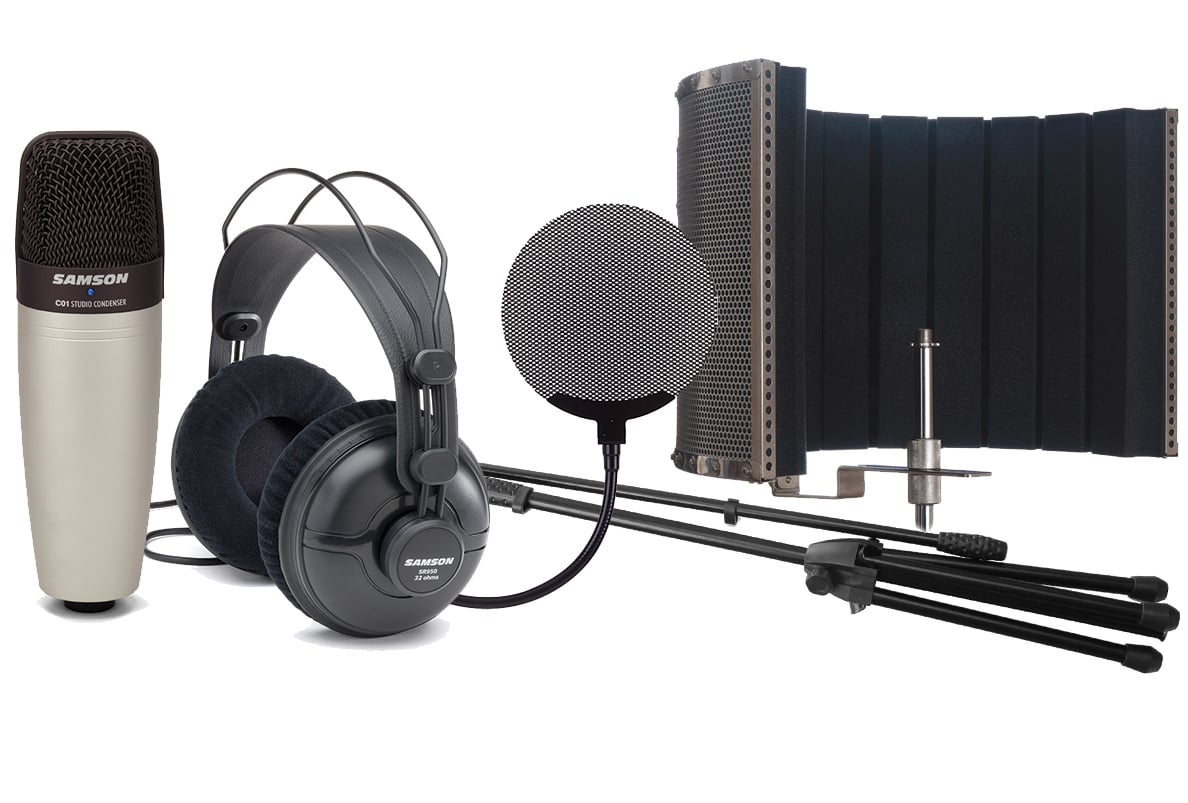 Home music studio package deals