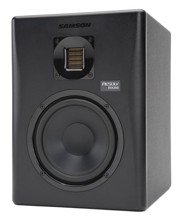 samson studio monitors