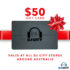 DJ City $50 Gift Card