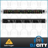 Behringer MDX4600 Compressor 4 Channel