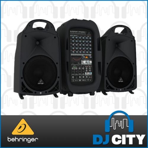 BEHRINGER PPA2000BT Audio Systeme