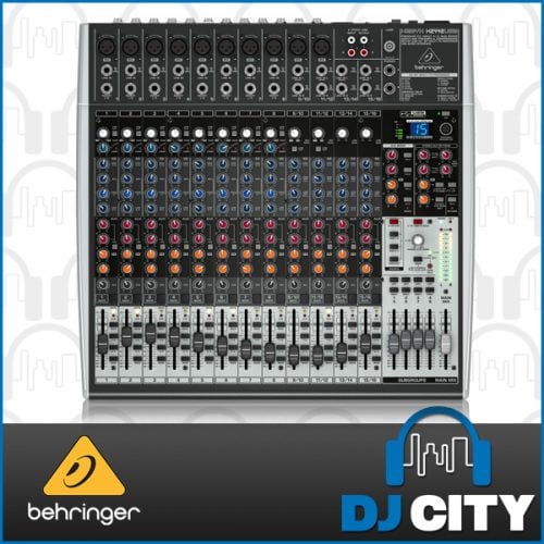 Behringer X2442USB PA Mixer 24 Channel