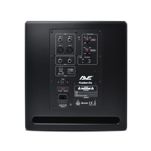 AVE Fusion10S Studio Monitor Subwoofer 10 Inch (EXREPAIR)