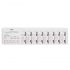 Korg NanoKontrol2 USB MIDI Control Surface - White