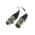 Chauvet DJ DMX5P5FT 5-Pin DMX Cable - 1.5m