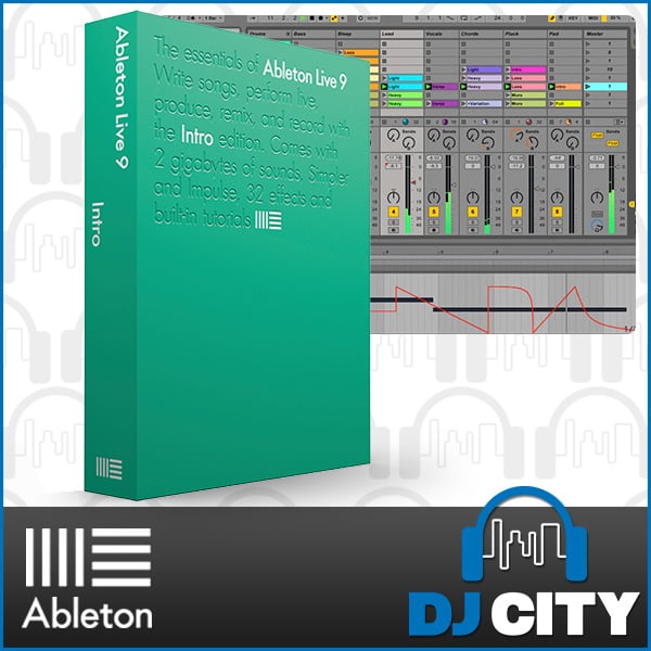 Ableton Live Produce Music