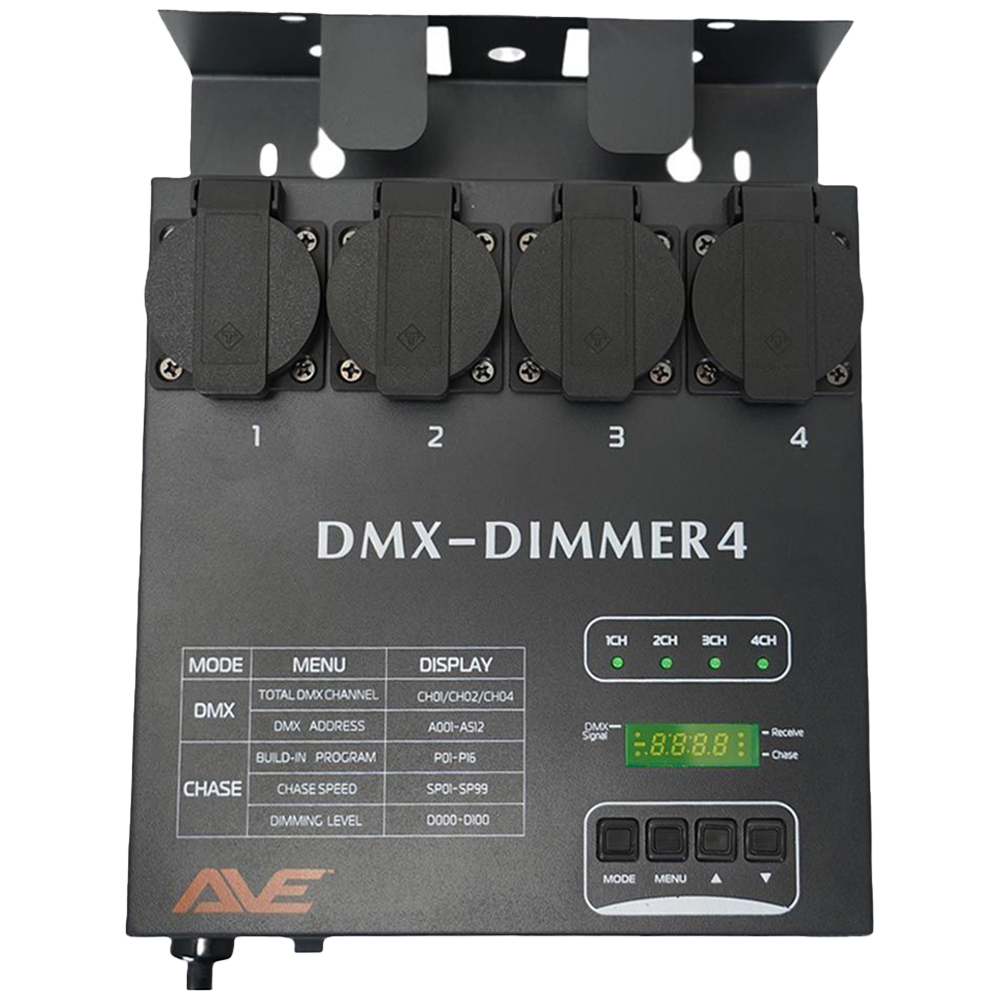 DMX-DIMMER4