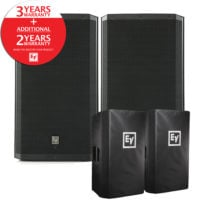 Electro-Voice ZLX-15P Pair