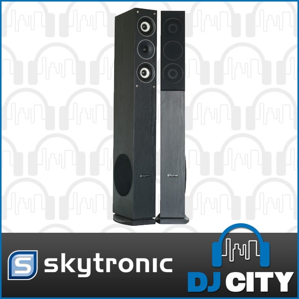 full range floor standing speakers