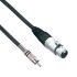Connex XFRC-3 Pro XLR Female to RCA Male 3m