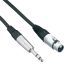 Connex XFJS-6 Balanced XLR Female to Jack Male 6m