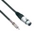 Connex XFRC-8 Pro XLR Female to RCA Male 8m
