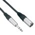 Connex XMJS-8 Balanced XLR Male to Jack Male Cable 8m