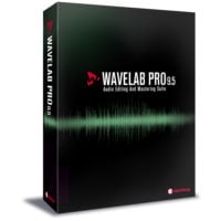 Wavelab Pro 9.5