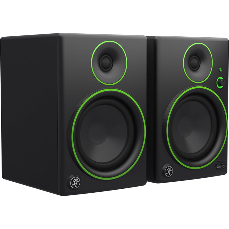 Mackie CR5BT Studio Monitor Pair with Bluetooth 5 Inch - Image 2