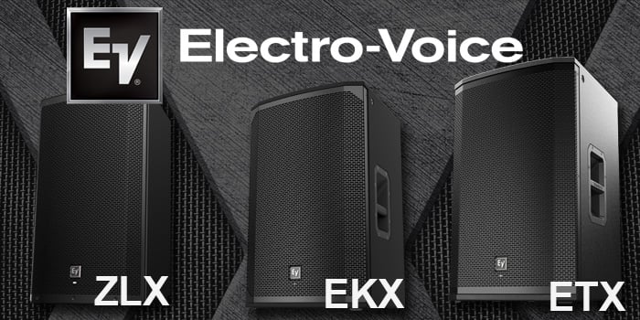 Electro Voice at DJ City