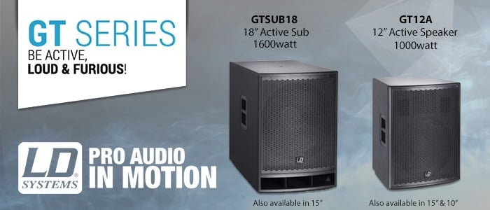 LD GT Series