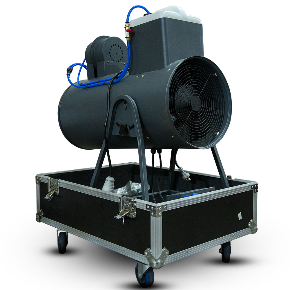 AVE Snow Super High Output Foam Snow Machine
