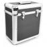 Power Dynamics RC80B 12" Vinyl Record Case Black