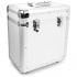 Power Dynamics RC80S 12" Vinyl Record Case Silver
